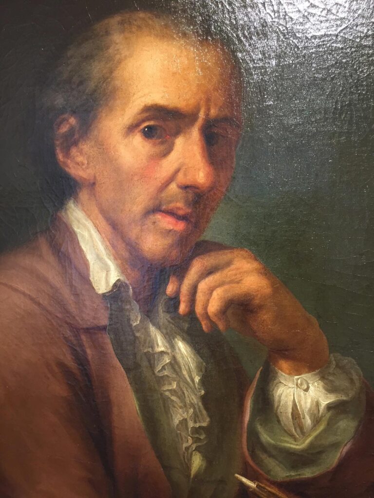 Sammlung Reuschel - Martin Knoller